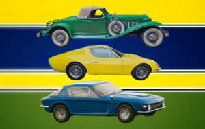 O Brasil precisa olhar mais para sua história automobilística