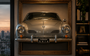 Carro Clássico é para rodar